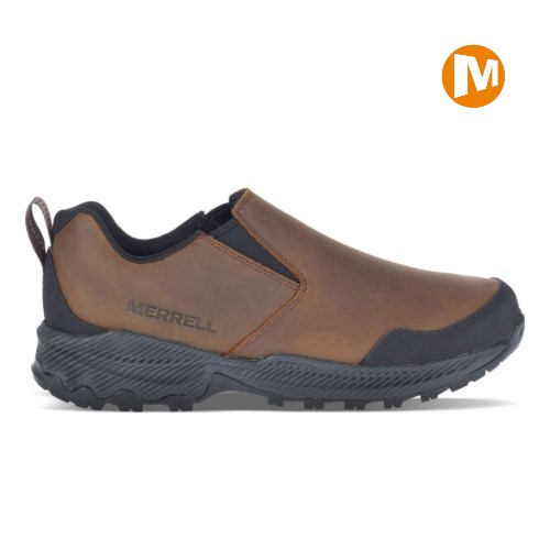 Zapatos Slip On Merrell Forestbound Moc Hombre MX.W.FLX